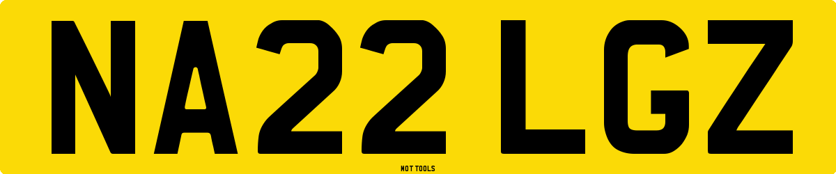 NA22LGZ MOT Check
