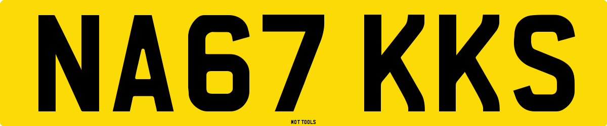 NA67KKS MOT Check
