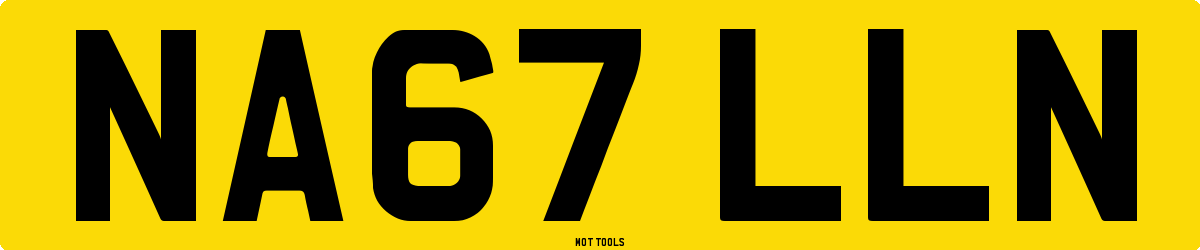 NA67LLN MOT Check