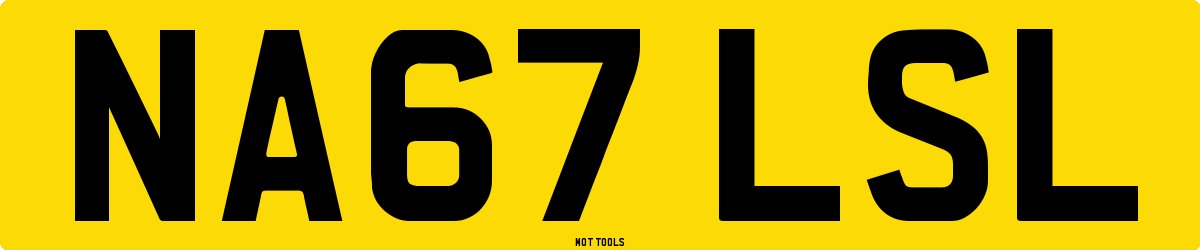 NA67LSL MOT Check