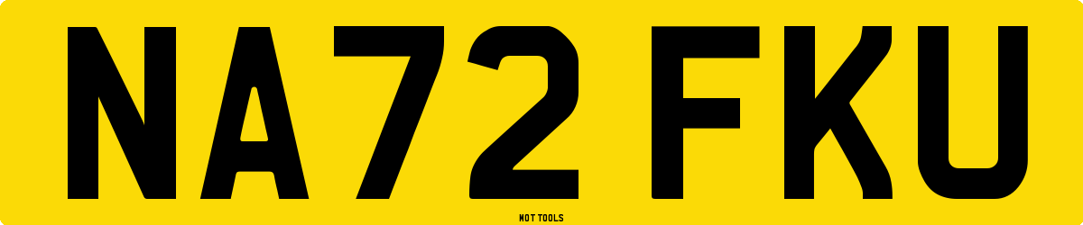 NA72FKU MOT Check