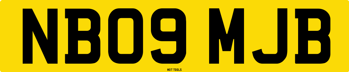 NB09MJB MOT Check