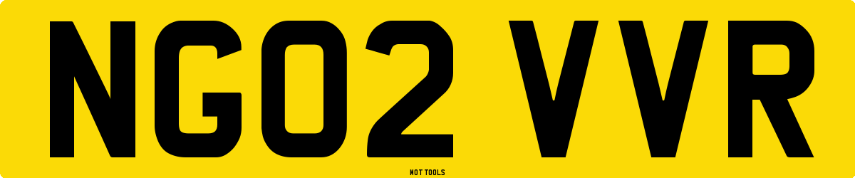 NG02VVR MOT Check
