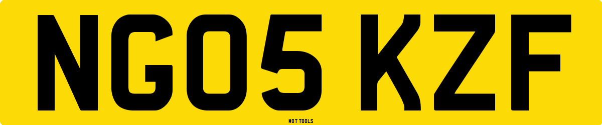 NG05KZF MOT Check