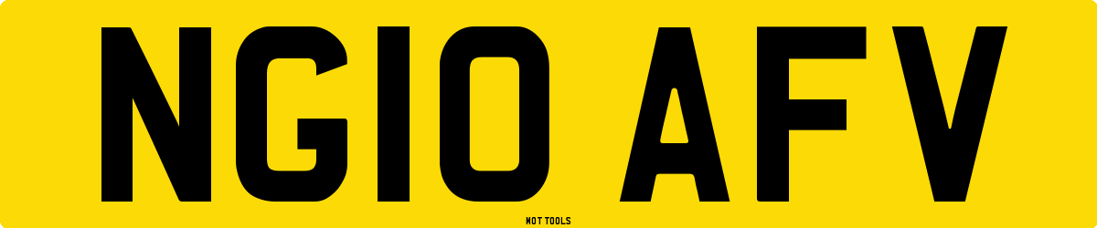 NG10AFV MOT Check