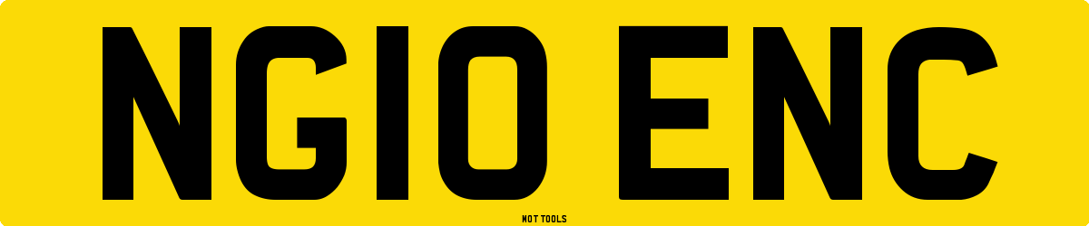 NG10ENC MOT Check