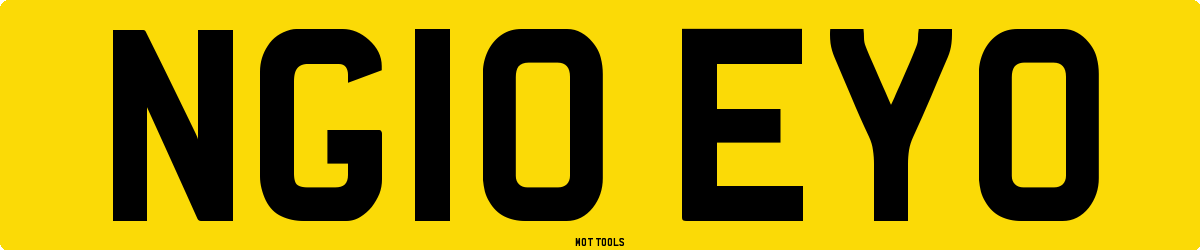 NG10EYO MOT Check