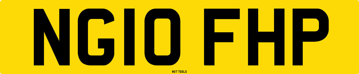 NG10FHP MOT Check