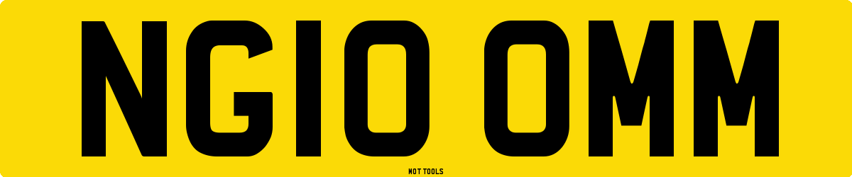 NG10OMM MOT Check