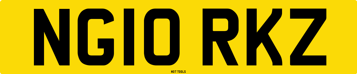 NG10RKZ MOT Check