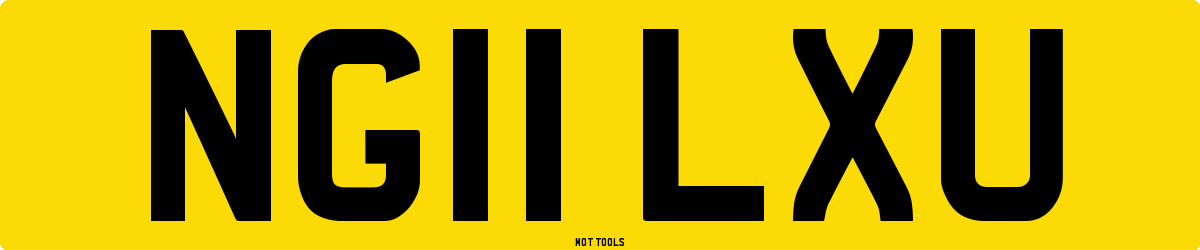 NG11LXU MOT Check