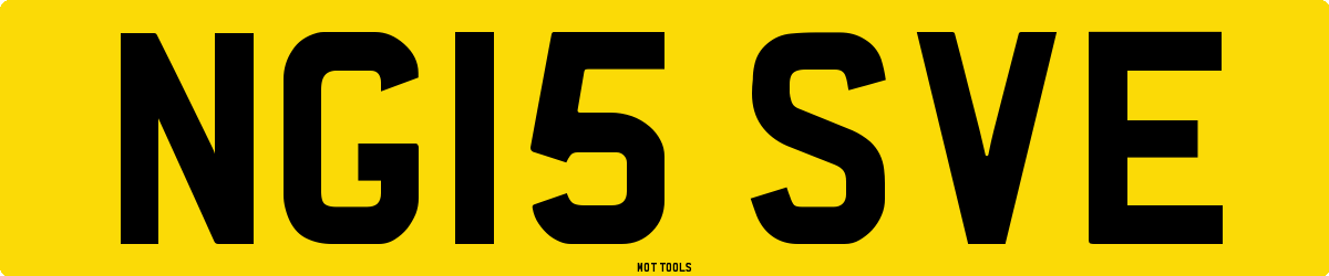 NG15SVE MOT Check