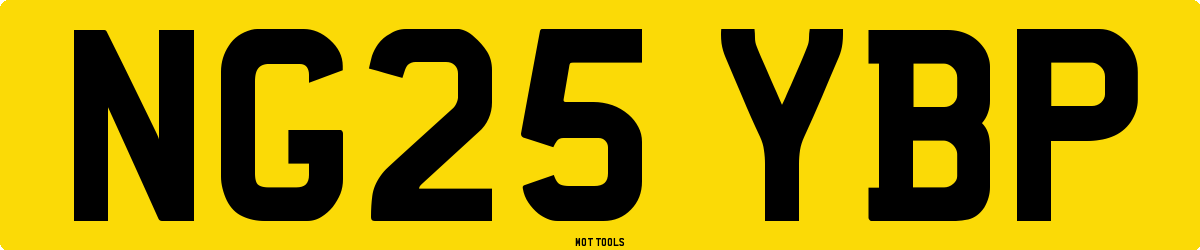 NG25YBP MOT Check