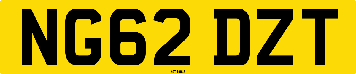 NG62DZT MOT Check