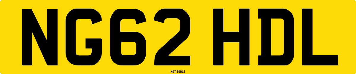 NG62HDL MOT Check