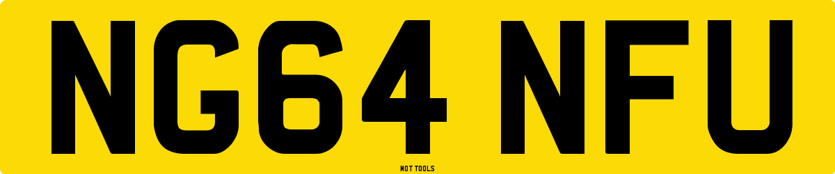 NG64NFU MOT Check