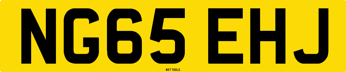 NG65EHJ MOT Check