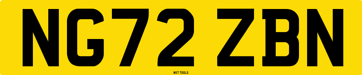 NG72ZBN MOT Check