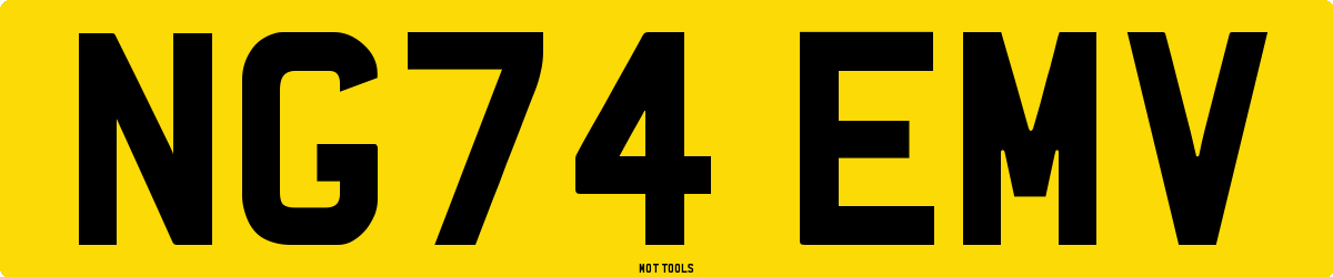 NG74EMV MOT Check