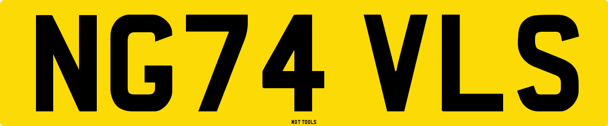 NG74VLS MOT Check