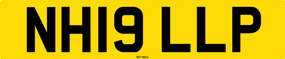 NH19LLP MOT Check