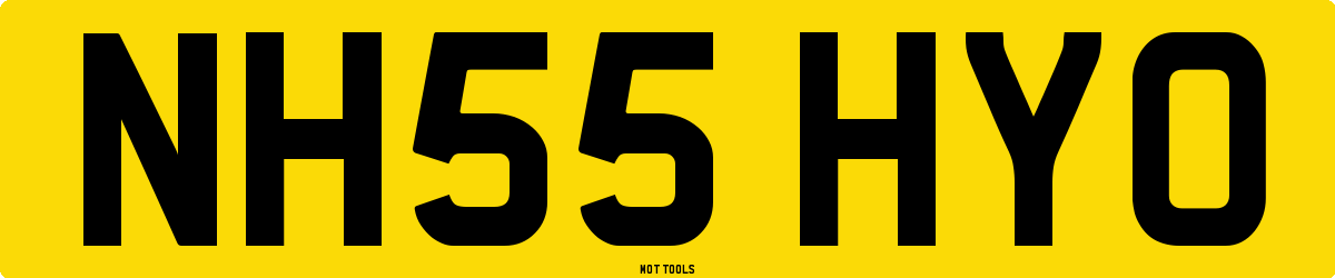 NH55HYO MOT Check
