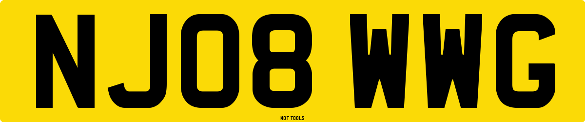 NJ08WWG MOT Check