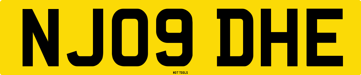 NJ09DHE MOT Check