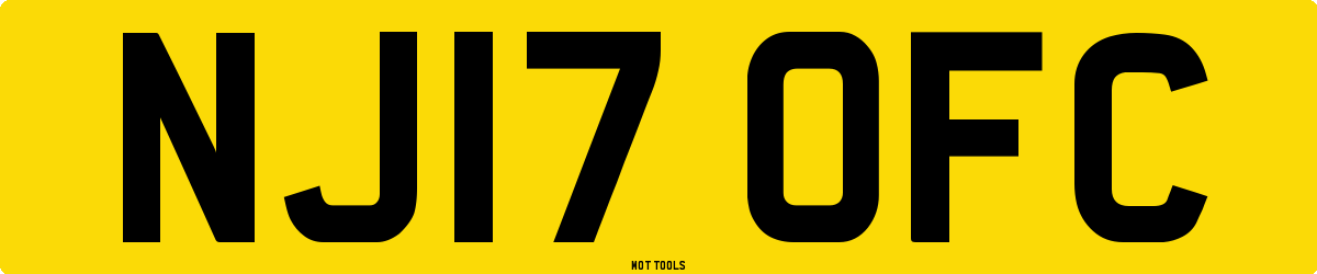 NJ17OFC MOT Check