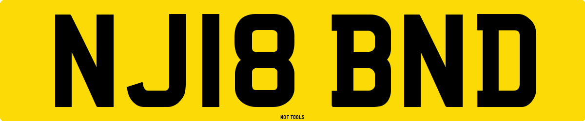 NJ18BND MOT Check