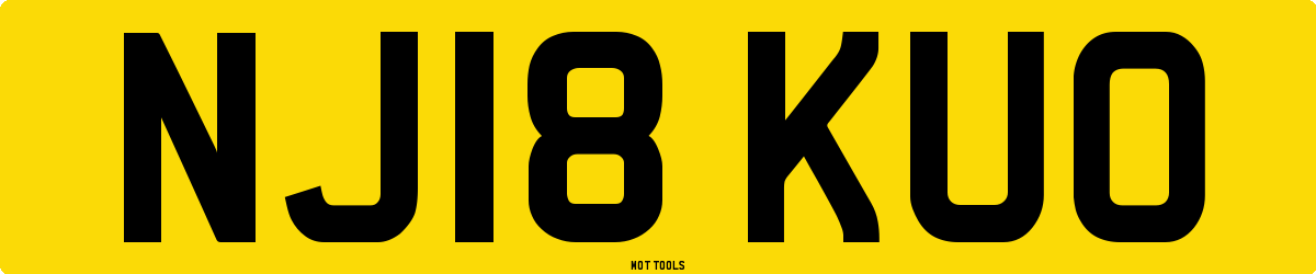 NJ18KUO MOT Check
