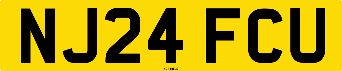 NJ24FCU MOT Check