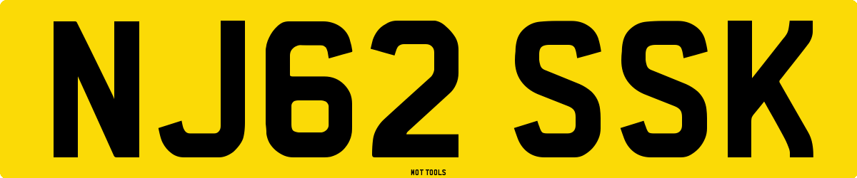 NJ62SSK MOT Check