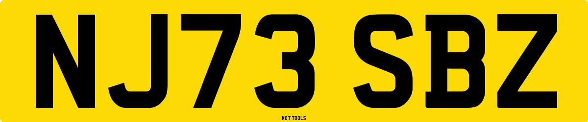 NJ73SBZ MOT Check
