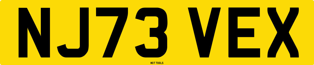 NJ73VEX MOT Check