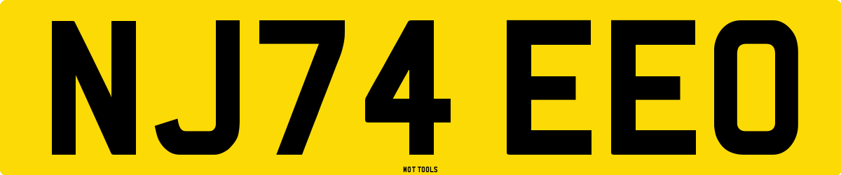 NJ74EEO MOT Check