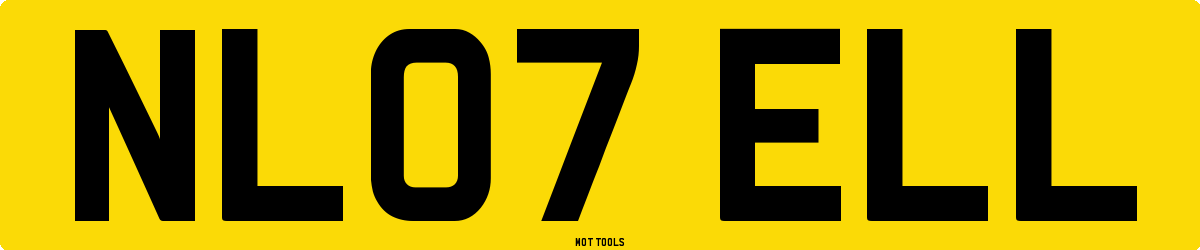 NL07ELL MOT Check