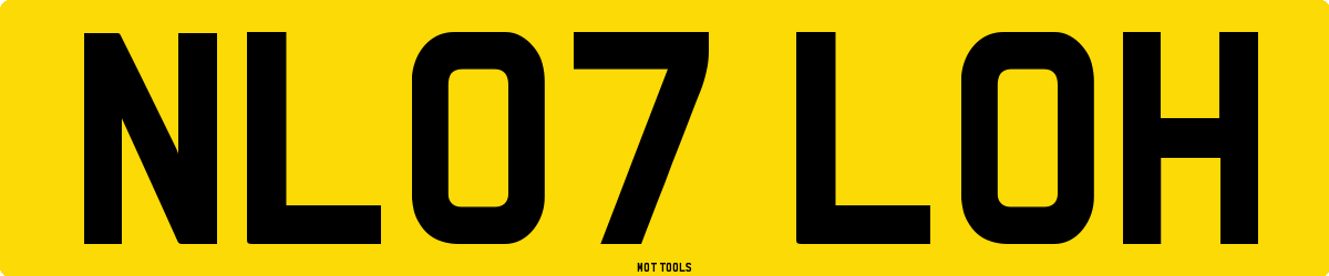 NL07LOH MOT Check