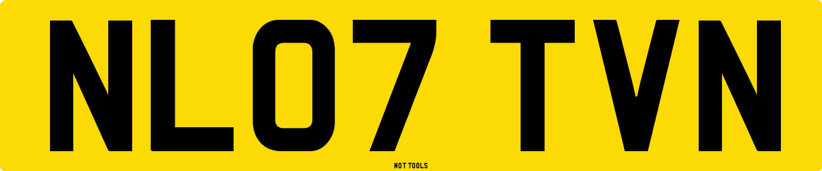 NL07TVN MOT Check