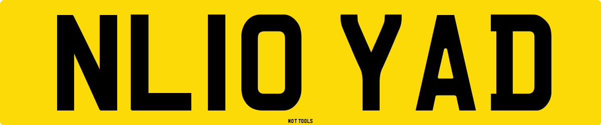 NL10YAD MOT Check