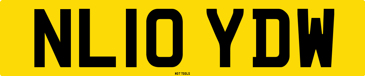 NL10YDW MOT Check