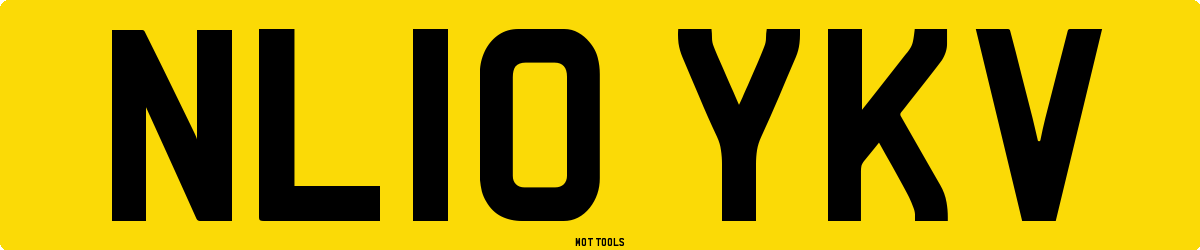 NL10YKV MOT Check