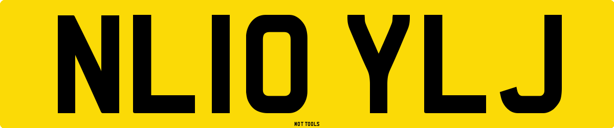 NL10YLJ MOT Check