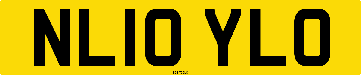 NL10YLO MOT Check