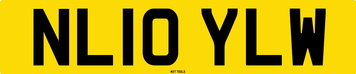 NL10YLW MOT Check