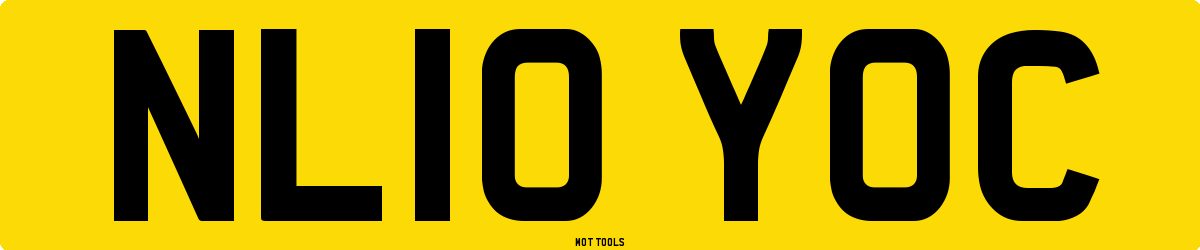 NL10YOC MOT Check