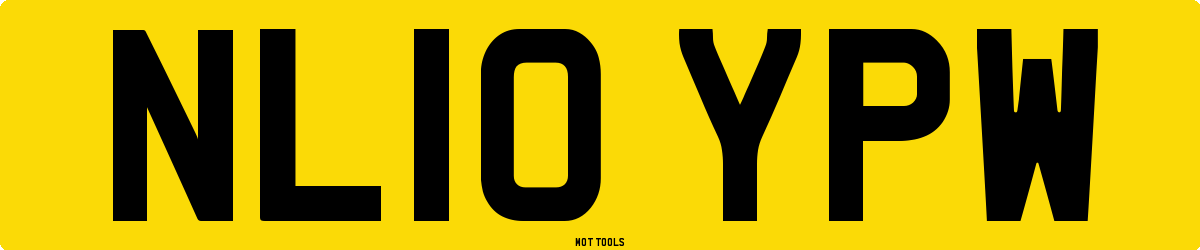 NL10YPW MOT Check