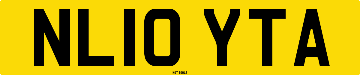 NL10YTA MOT Check