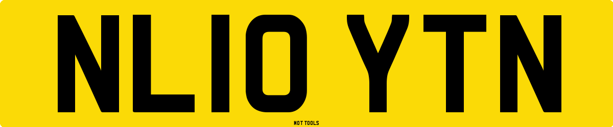 NL10YTN MOT Check