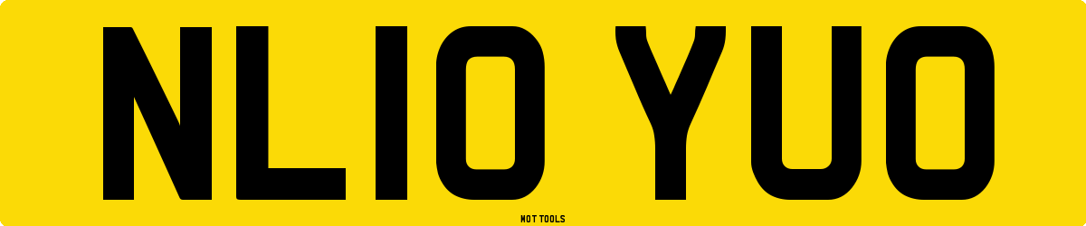 NL10YUO MOT Check